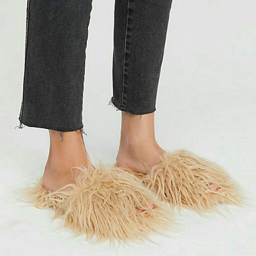 Free People slippers